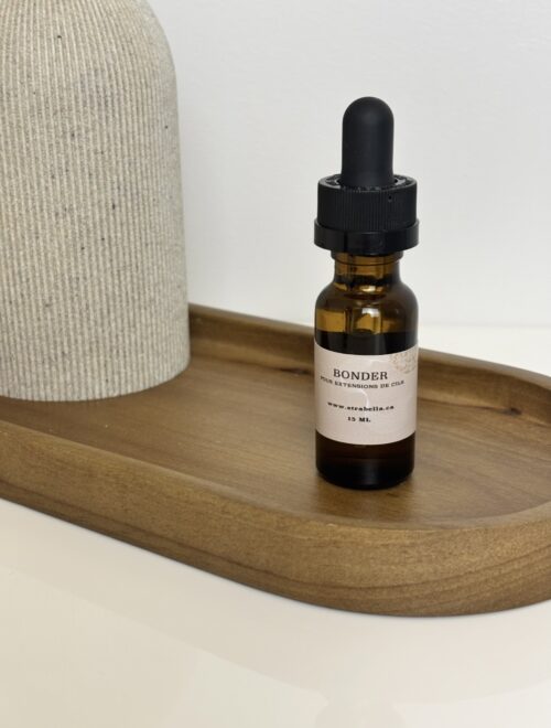 Bonder pour extensions de cils