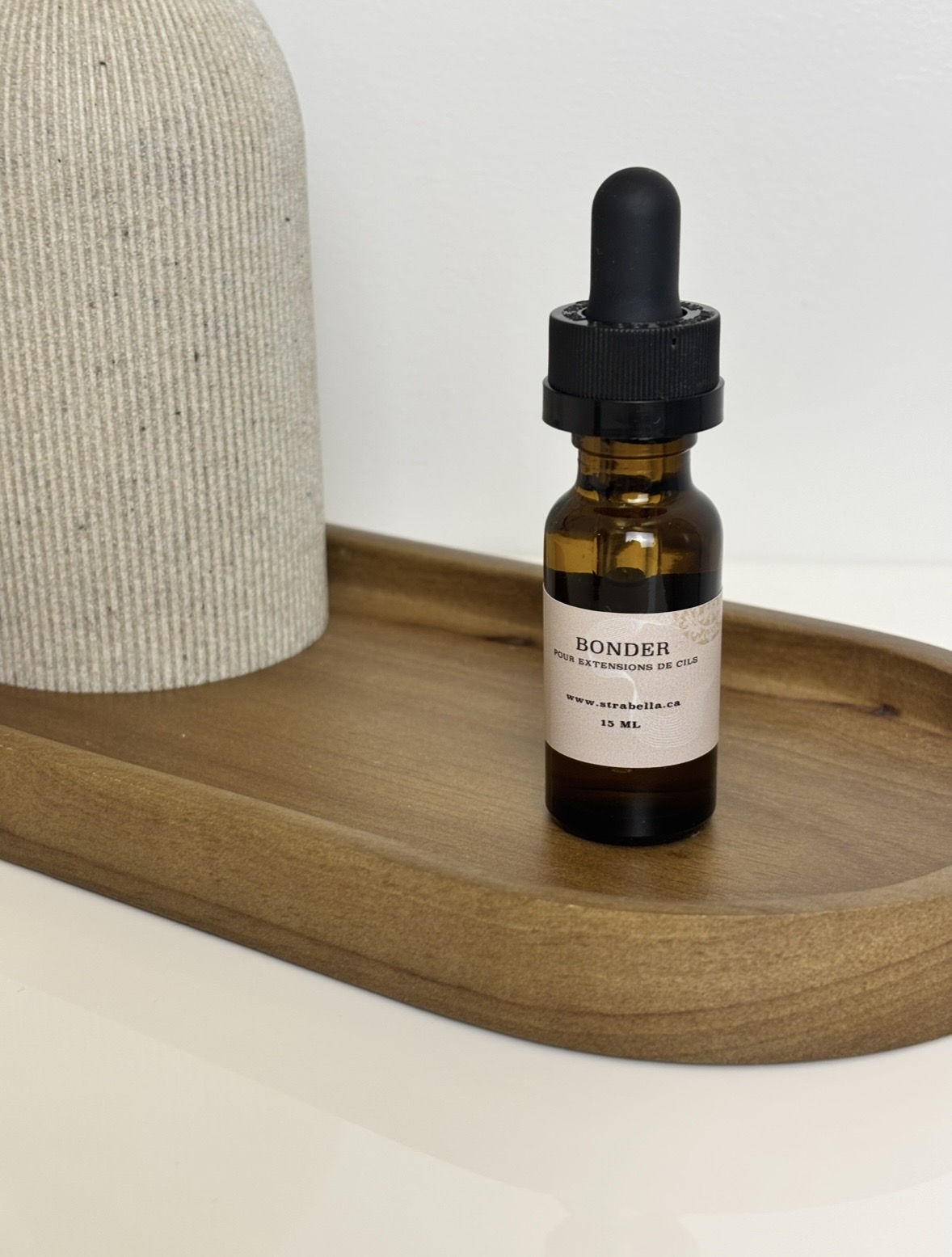 Bonder pour extensions de cils